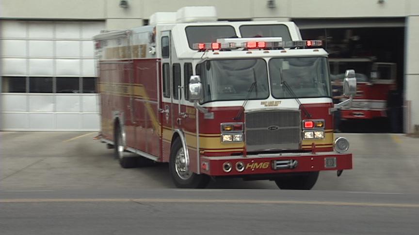 Firefighters Witness Gang Shooting, Help Police Identify Suspect