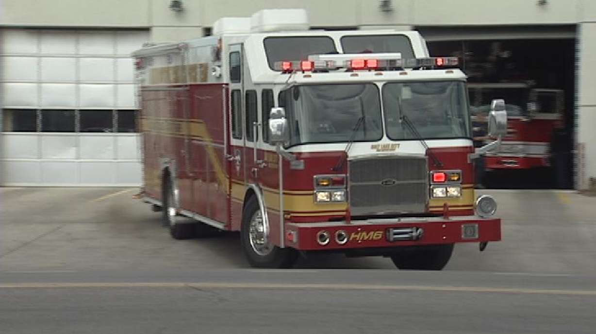 Firefighters Witness Gang Shooting, Help Police Identify Suspect