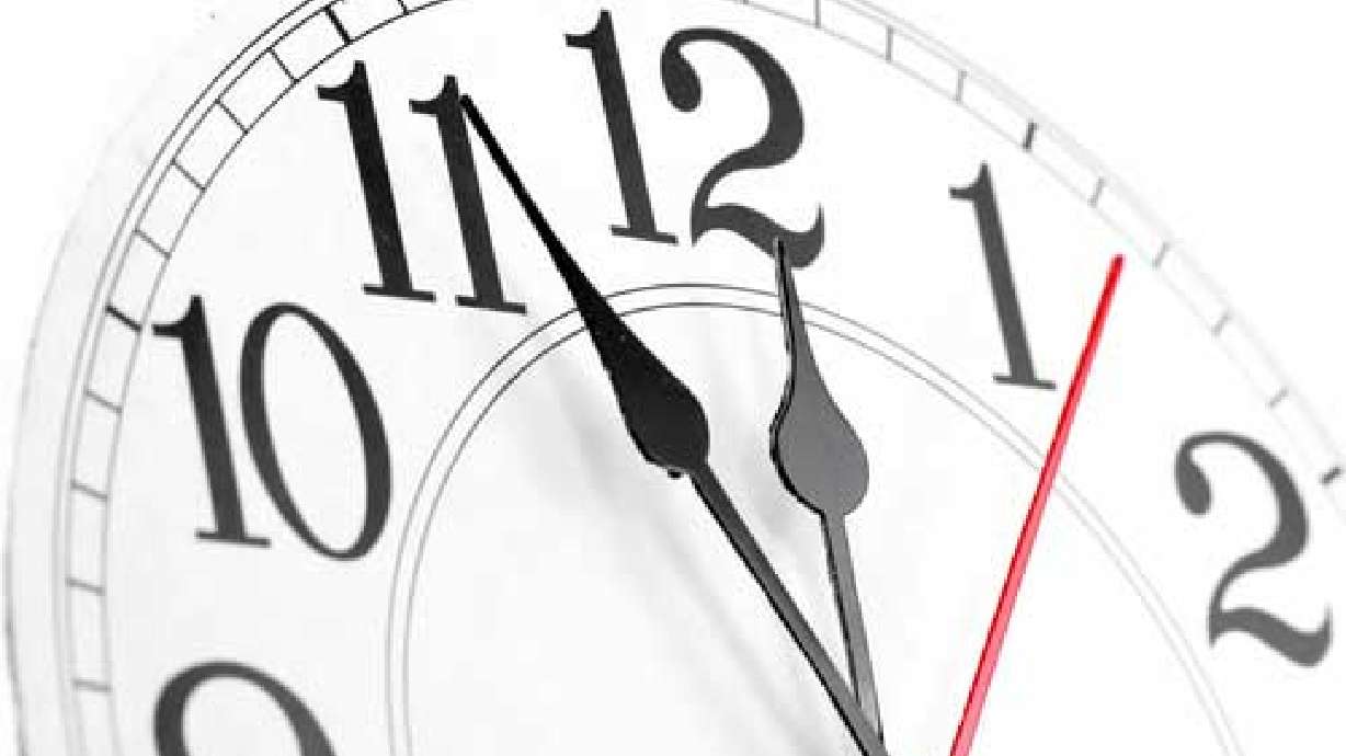 Daylight Saving Time coming to an end? And other stories you may have missed