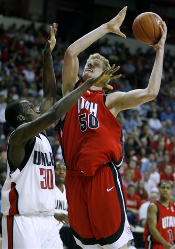 Rebels Run All Over Utes 80-54, Coach Giacoletti Era Ends