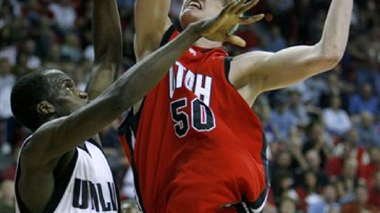 Rebels Run All Over Utes 80-54, Coach Giacoletti Era Ends
