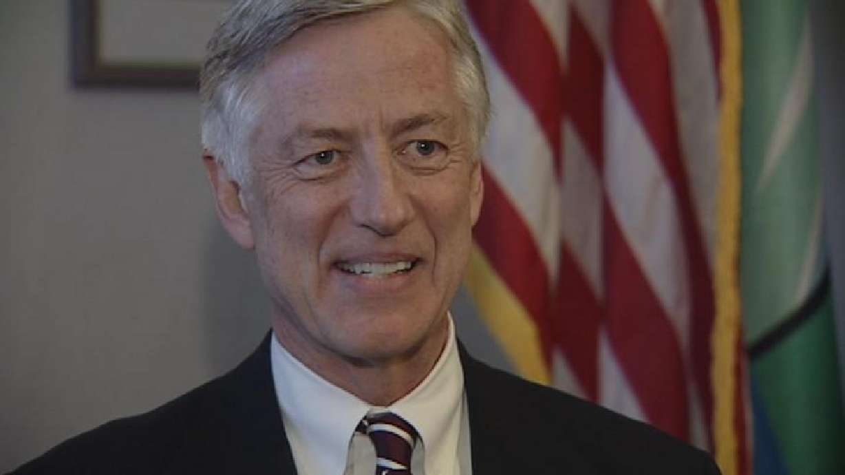 Rocky Anderson calls Romney faith speech ‘disingenuous'