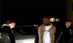 Police Arrest Three People, Recover Stolen SUV