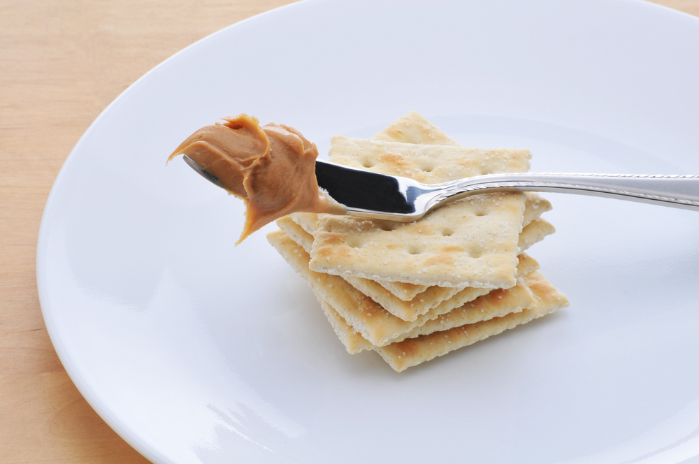 More snacks recalled because of tainted peanut butter