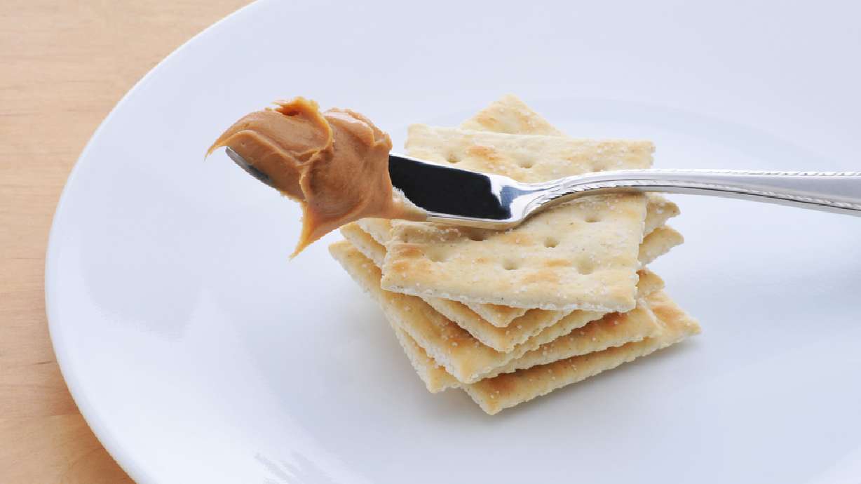 More snacks recalled because of tainted peanut butter