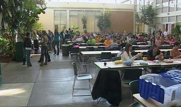 Utahns commemorate holiday with service, luncheon, rally