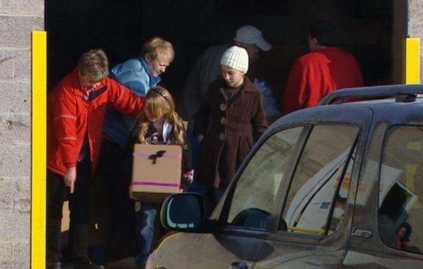 Utahns commemorate holiday with service, luncheon, rally