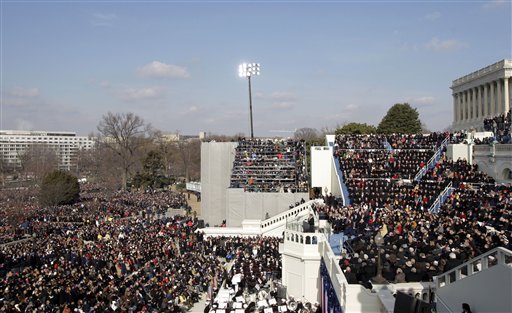 Sen. Bennett looking into seating problems at inauguration