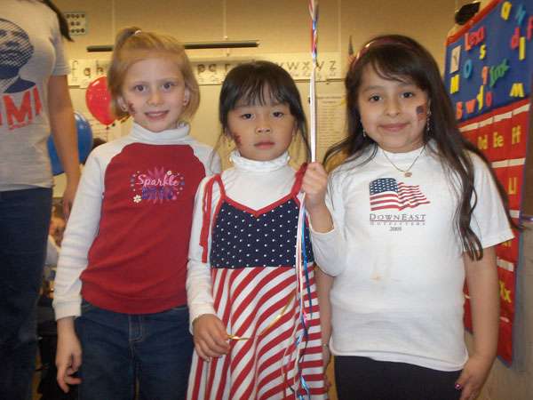 Students understand significance of Obama inauguration