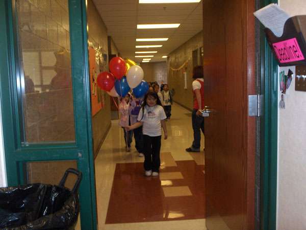 Students understand significance of Obama inauguration