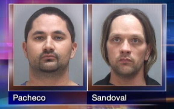 So-called ‘Bearded Bandits' indicted 