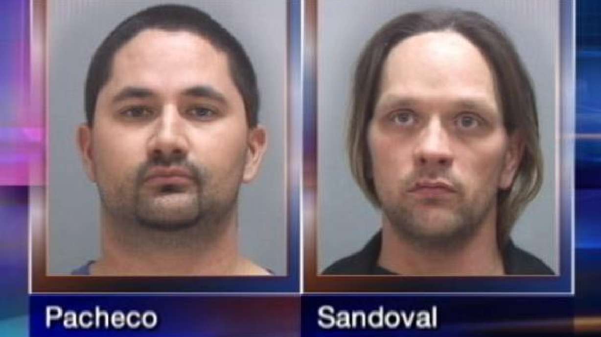 ‘Bearded Bandits' facing federal charges