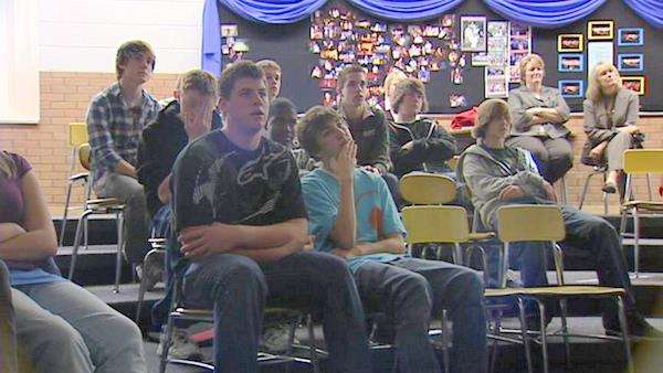 Students understand significance of Obama inauguration