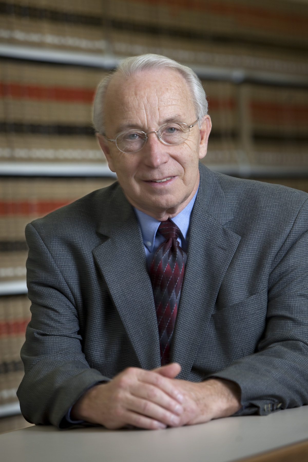 BYU professor elected president of Assoc. of American Law Schools 