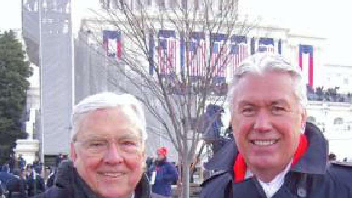 LDS leaders to attend national prayer service