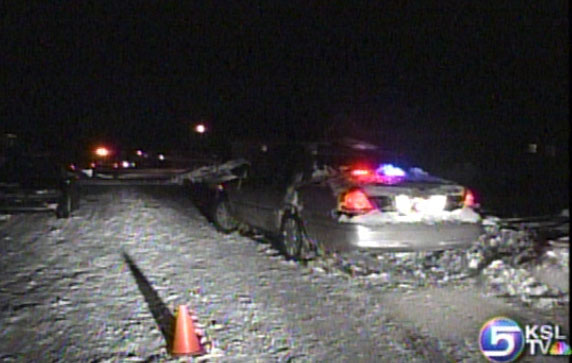 Man is sentenced in Cedar City officer shooting