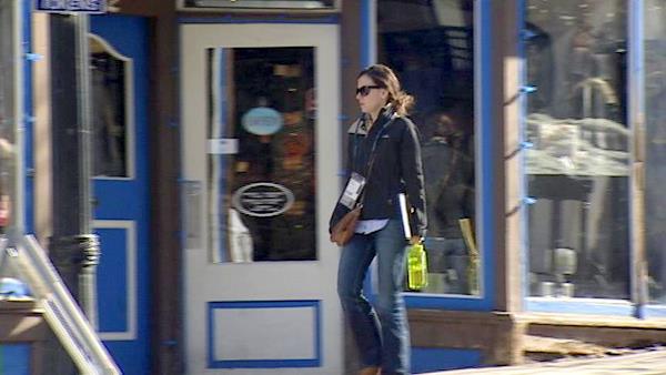 Green bottles a hit at Sundance