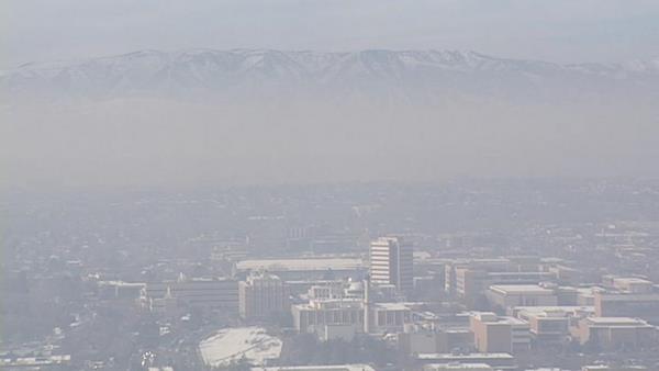 Air now unhealthy for general public 