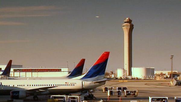 Flight evacuated at SLC airport after smoke report