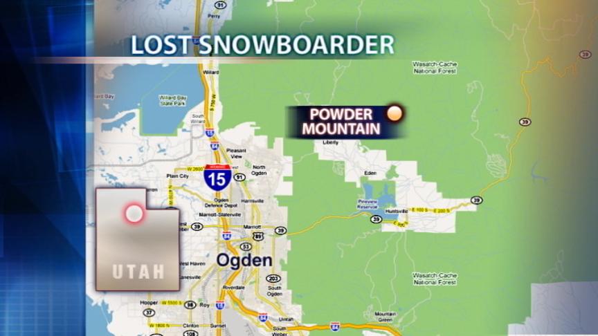 Rescue crews searching for missing woman at ski resort