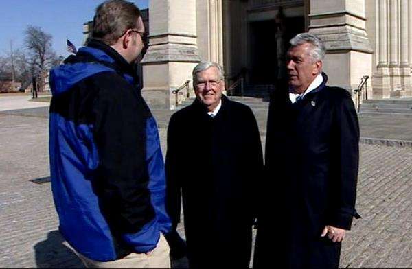 LDS leaders share their inaugural experience
