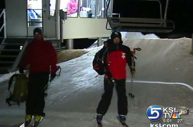 Crews find lost snowboarder