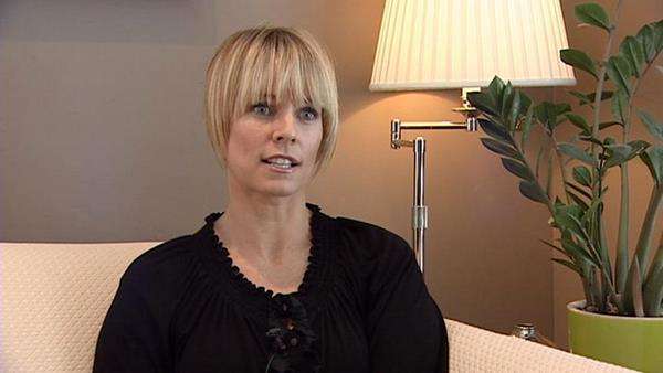 Web site geared to teach women about football