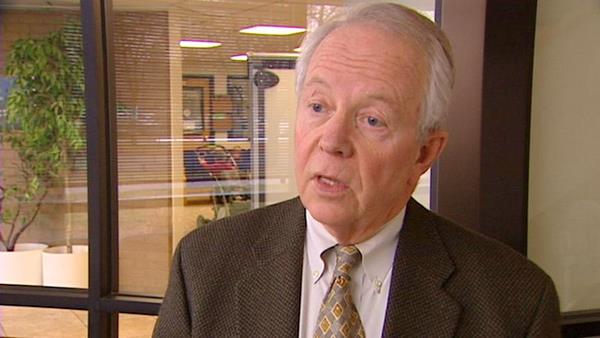 Health department Director David Sundwall