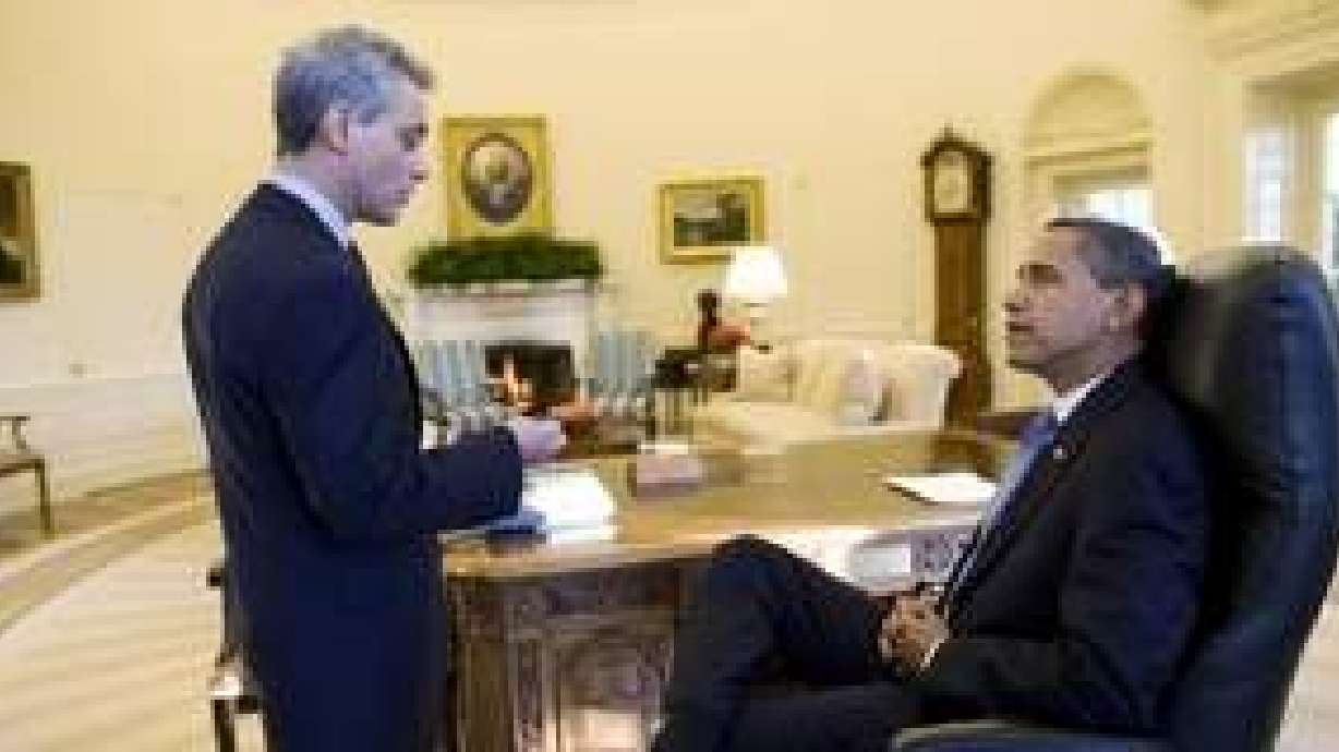 The new Pres adds economic briefings to his calendar - every day!