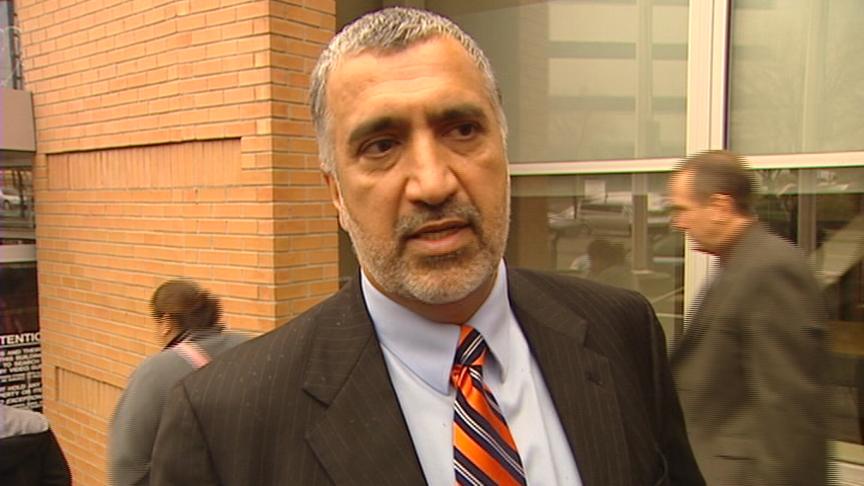 Salt Lake City prosecutor Sim Gill