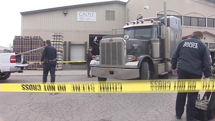 74-Year-Old Man Run Over, Killed by Semi-Truck in Parking Lot