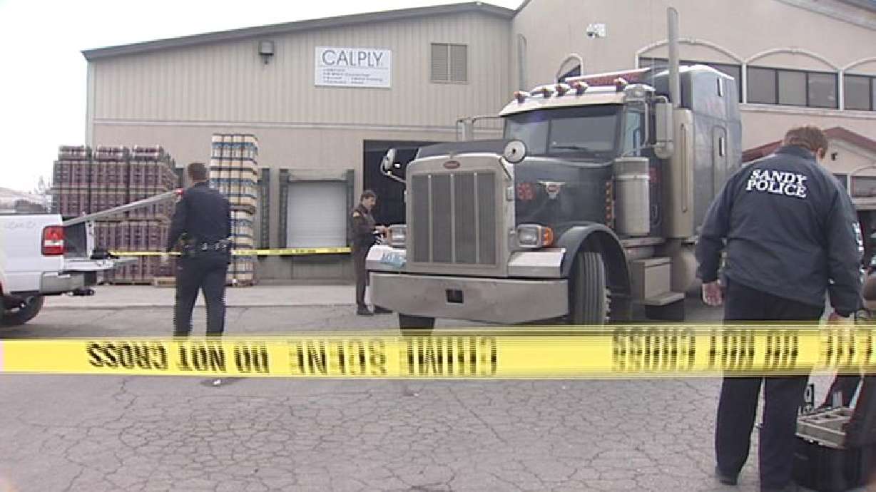 74-Year-Old Man Run Over, Killed by Semi-Truck in Parking Lot