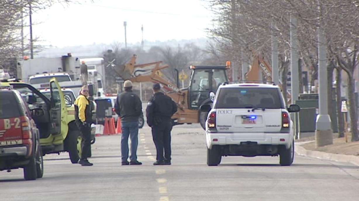 Gas Leak Near Airport Diverted Traffic Earlier Today