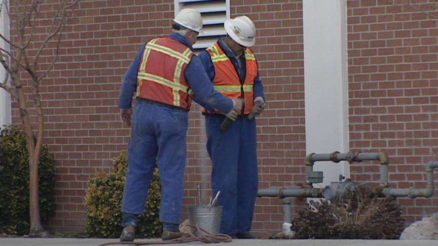 Gas Leak Near Airport Diverted Traffic Earlier Today
