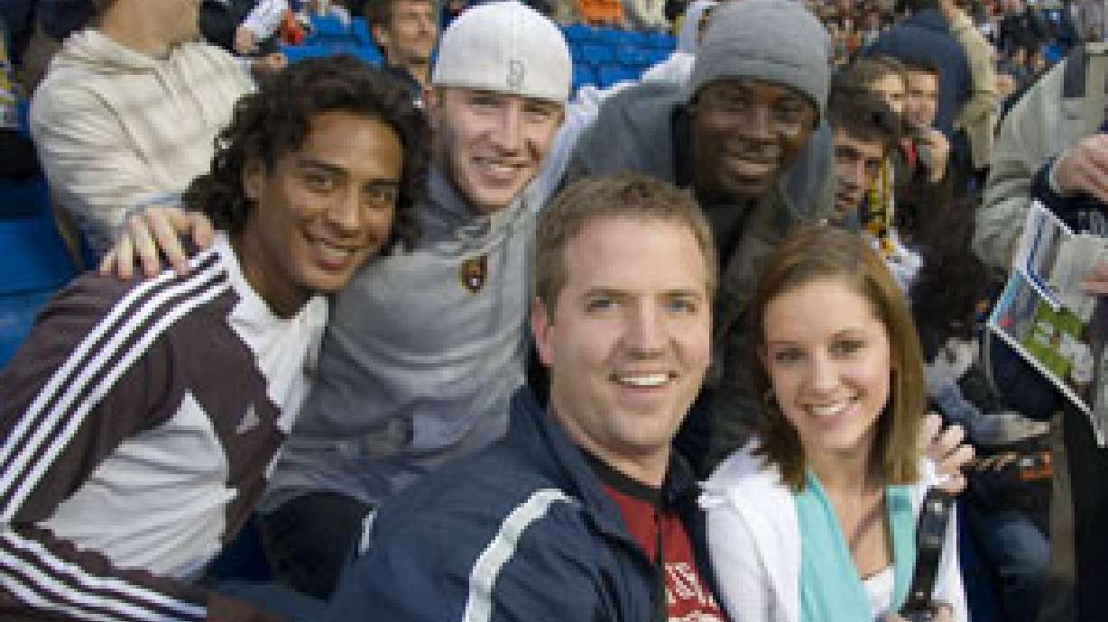 Sportsbeat Spain Soccer Send-Off Blog: A Fan in Spain