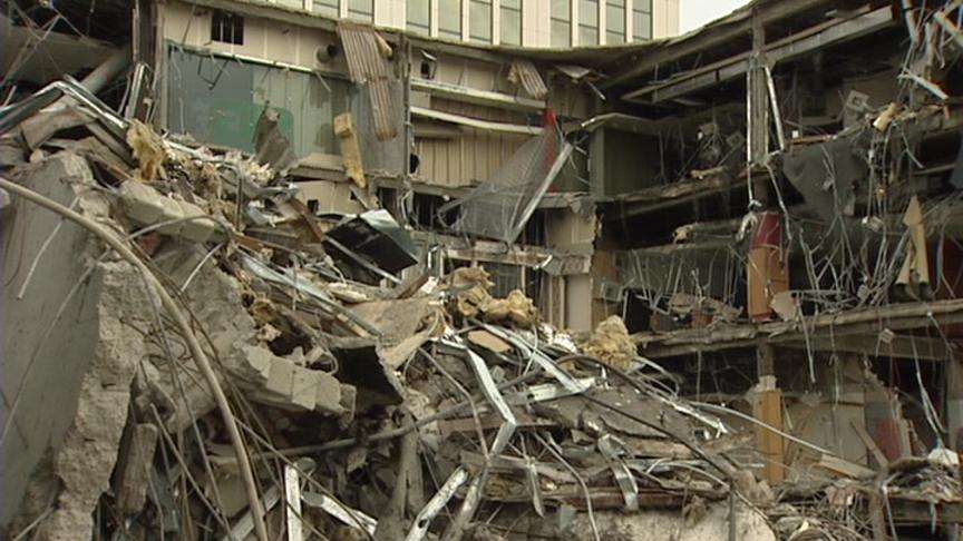 Demolition Changing Face of Downtown