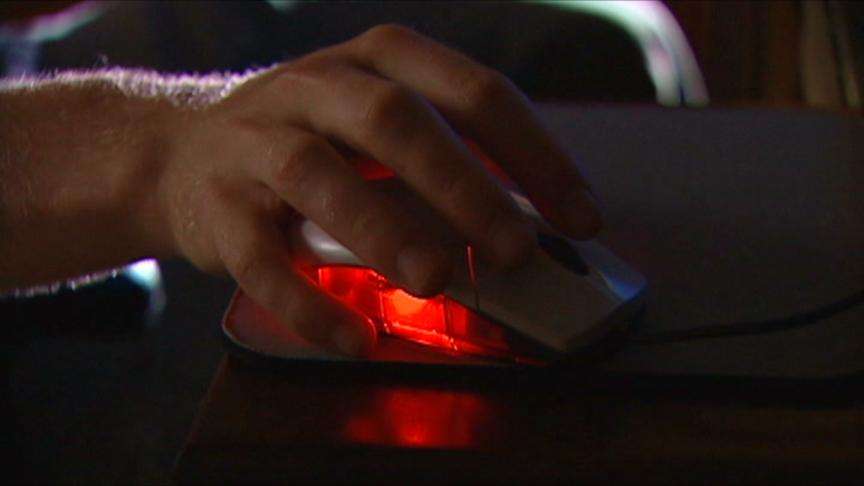 Man Arrested for Child Porn Following Job Application Test