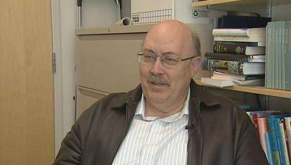 Daniel Peterson, professor of Islamic studies and Arabic