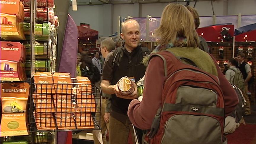 Outdoor retailers means big business to Utah