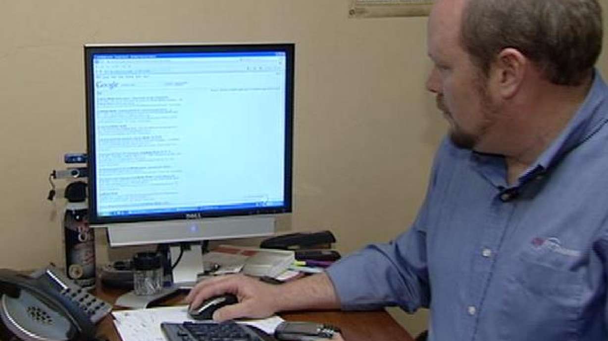 Computer worm silently infecting millions