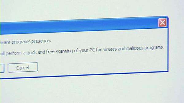 Computer worm silently infecting millions