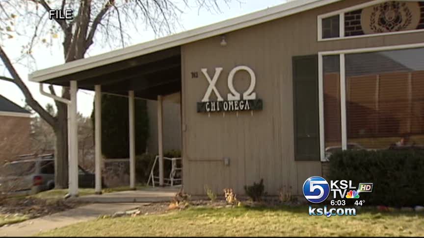 Sorority closes at USU KSL