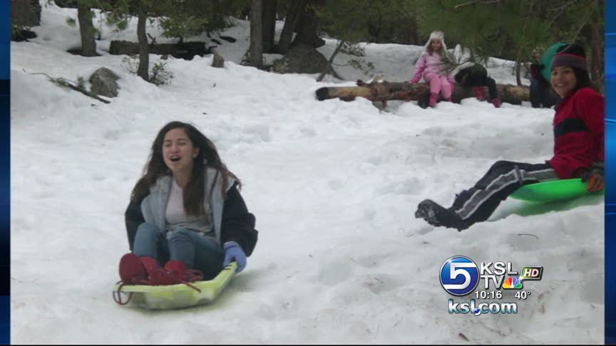 Enthusiasts pledge to involve kids in outdoor activities