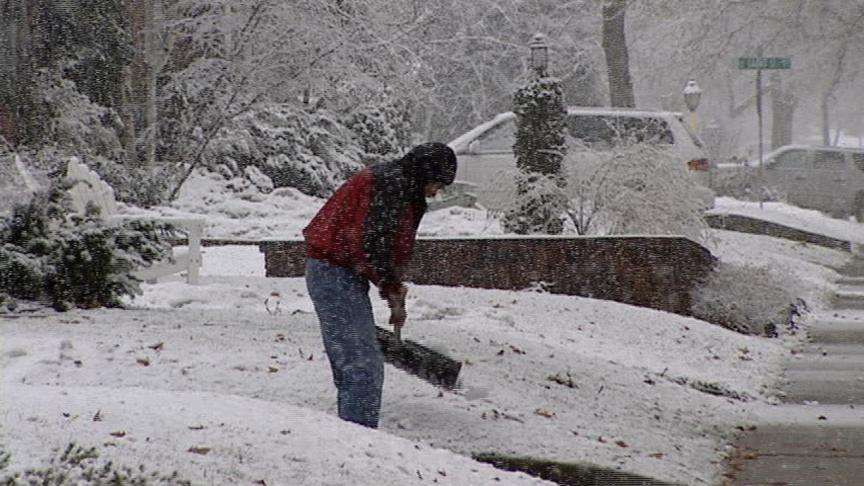 Storm hits northern Utah, and haze moves out