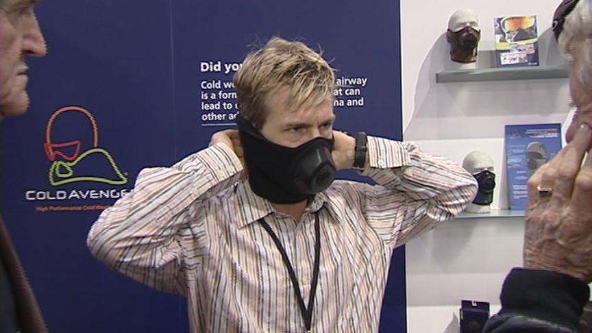 Doctor recalls mountaineering disaster that killed 11 people