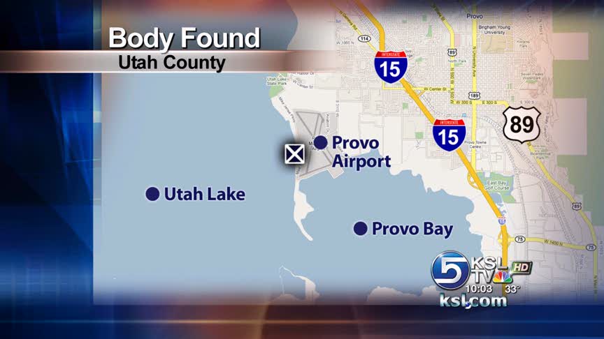 Body found on east side of Utah Lake