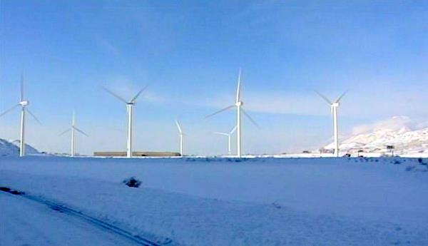 Wind project generates economic windfall for Utah