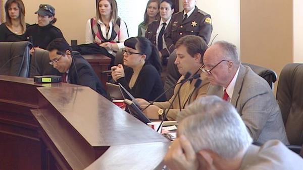 Lawmakers tackle wrongful death statue and home breweries