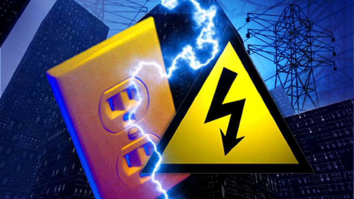 Power fully restored in Tooele