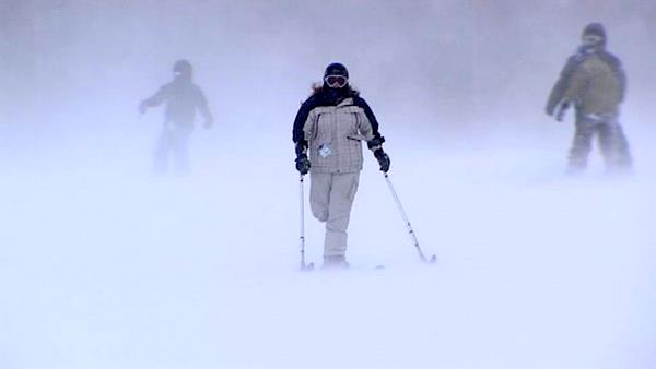 Amputees learn to ski in Park City